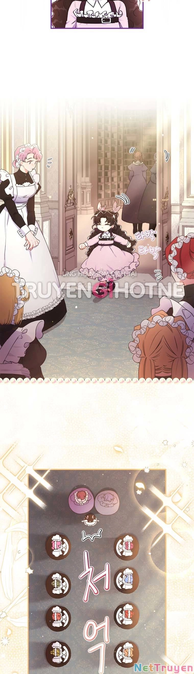 Ta Trở Thành Con Gái Nuôi Của Nam Chính Chapter 67.1 - 26