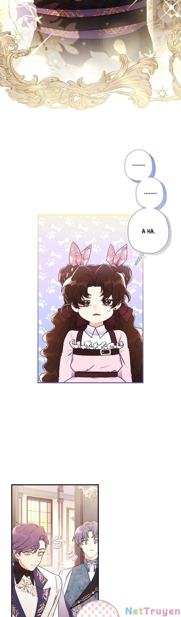 Ta Trở Thành Con Gái Nuôi Của Nam Chính Chapter 67.2 - 6