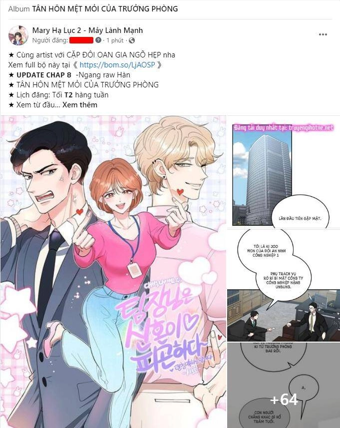 Ta Trở Thành Con Gái Nuôi Của Nam Chính Chapter 68.1 - 2