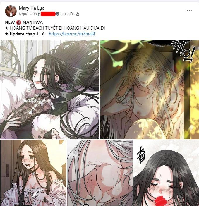 Ta Trở Thành Con Gái Nuôi Của Nam Chính Chapter 68.1 - 3