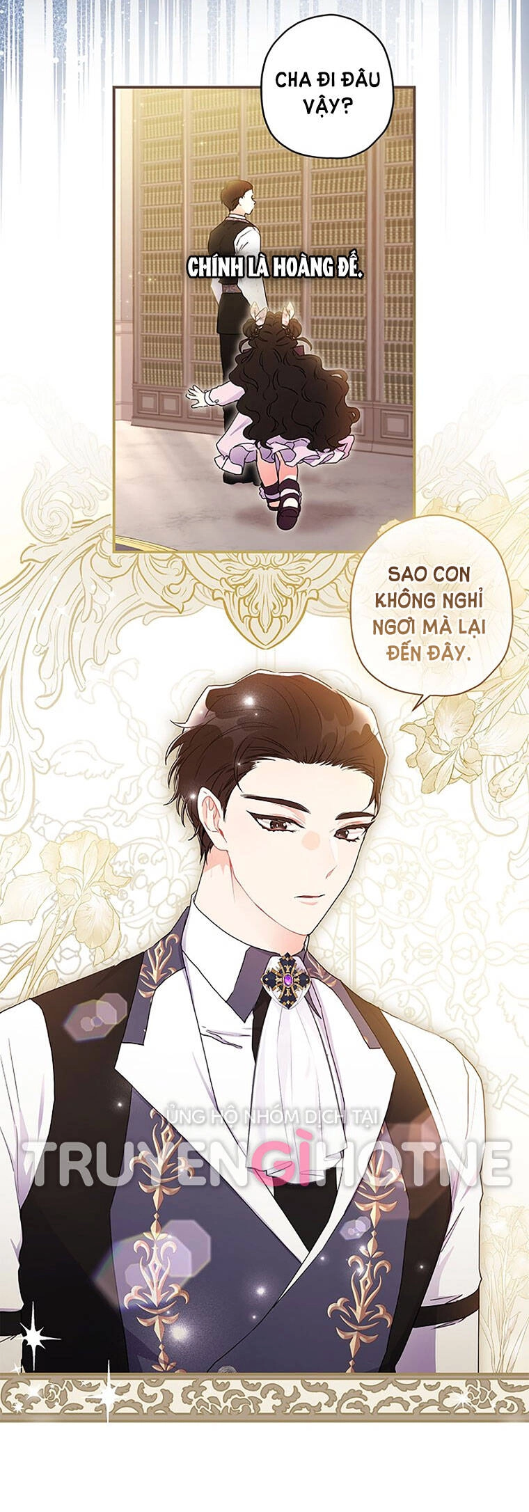 Ta Trở Thành Con Gái Nuôi Của Nam Chính Chapter 68.1 - 9