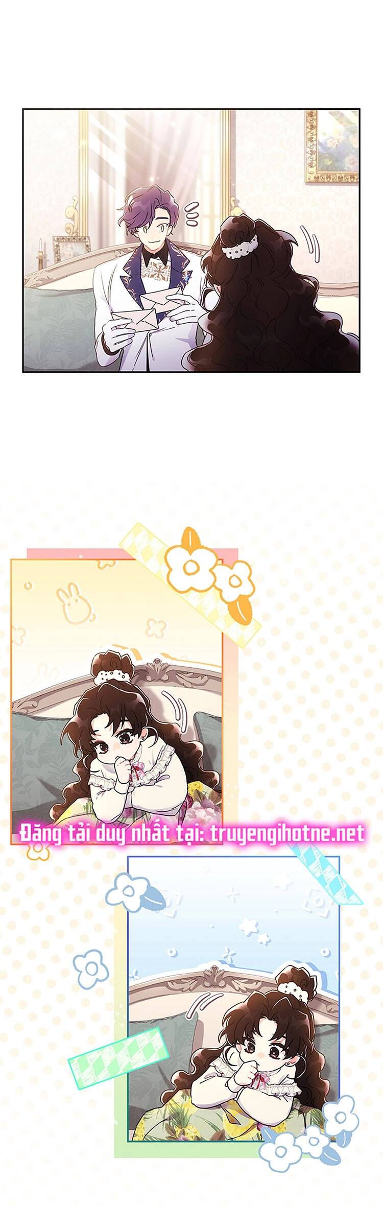 Ta Trở Thành Con Gái Nuôi Của Nam Chính Chapter 69.1 - 6