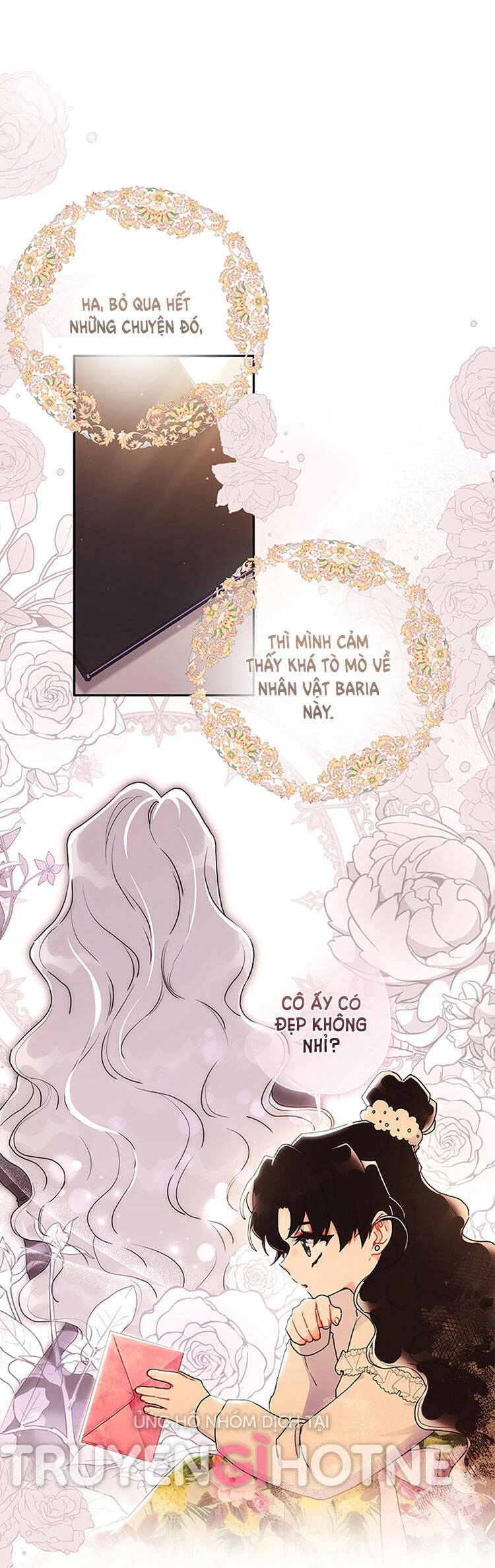 Ta Trở Thành Con Gái Nuôi Của Nam Chính Chapter 69.1 - 9