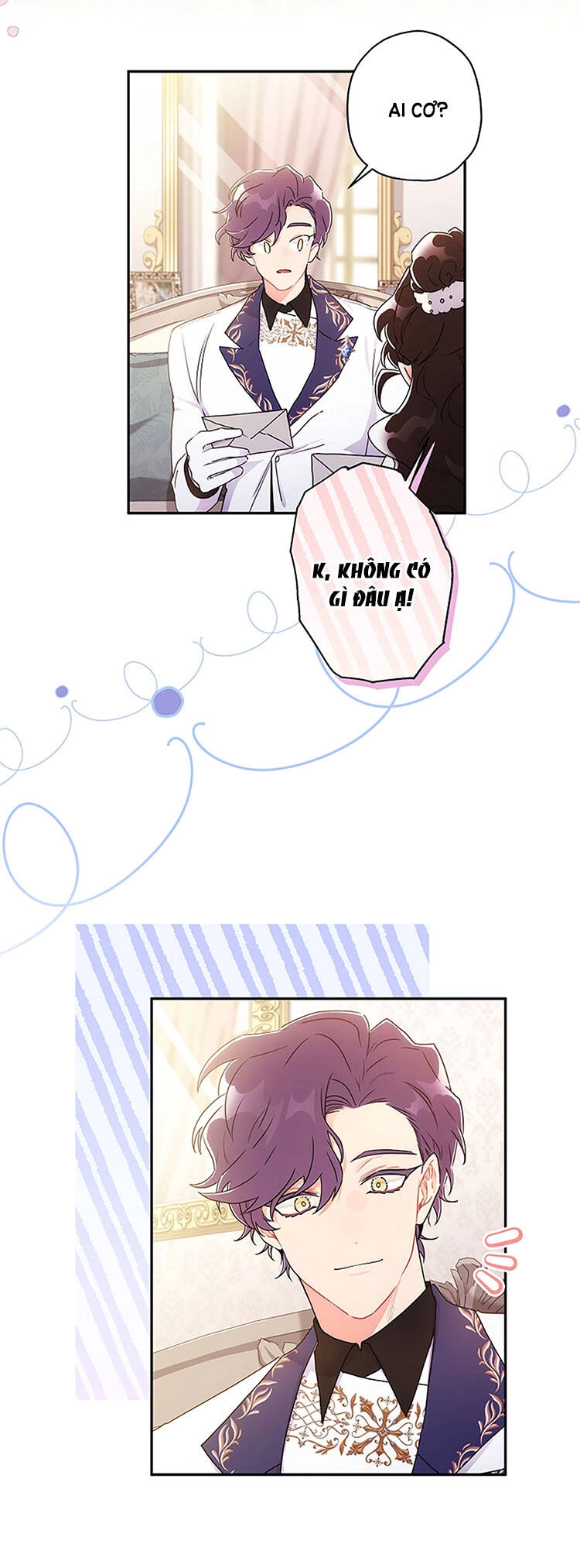 Ta Trở Thành Con Gái Nuôi Của Nam Chính Chapter 69.1 - 10