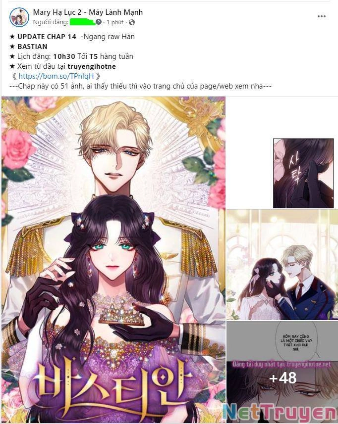 Ta Trở Thành Con Gái Nuôi Của Nam Chính Chapter 70.1 - 4