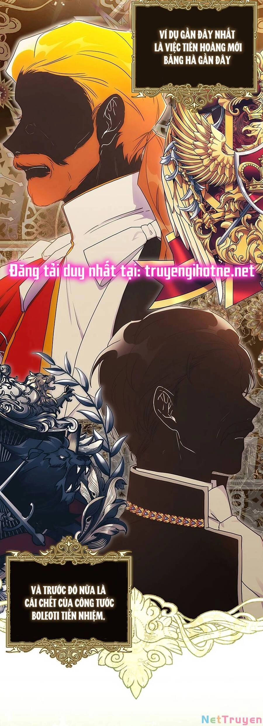 Ta Trở Thành Con Gái Nuôi Của Nam Chính Chapter 70.1 - 8