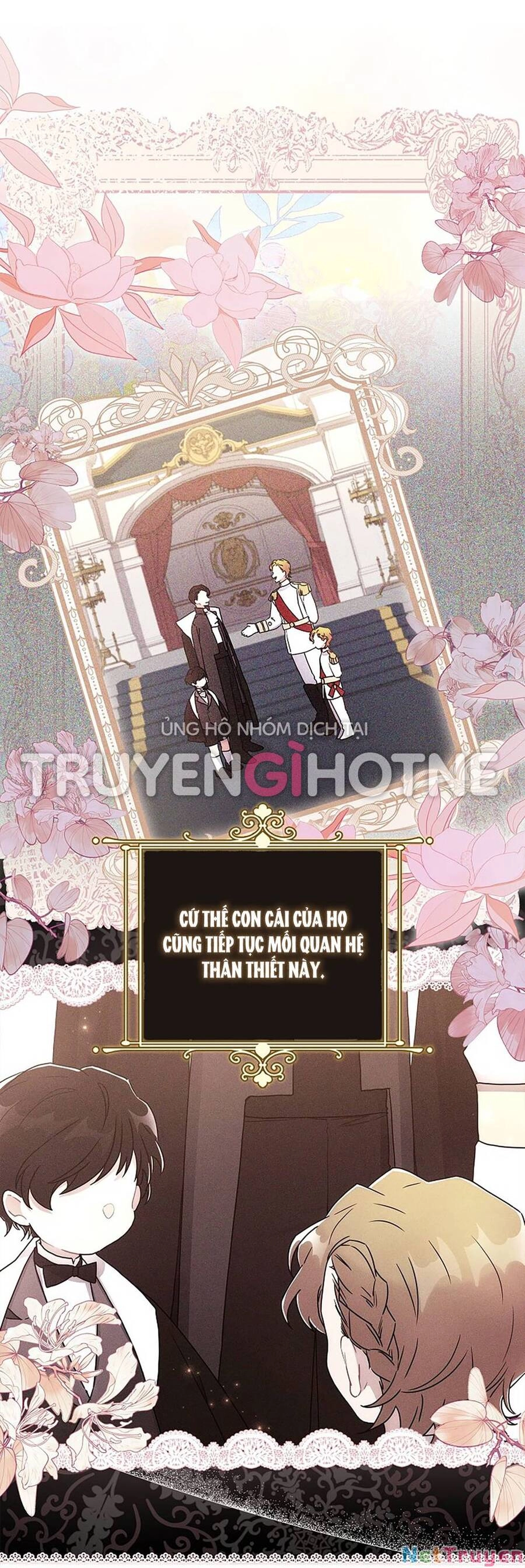 Ta Trở Thành Con Gái Nuôi Của Nam Chính Chapter 70.1 - 11