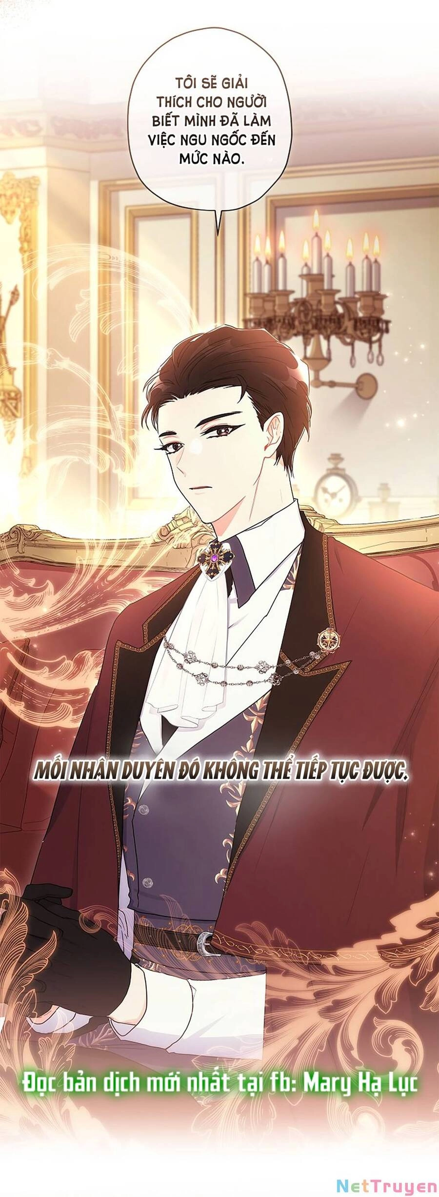 Ta Trở Thành Con Gái Nuôi Của Nam Chính Chapter 70.1 - 13