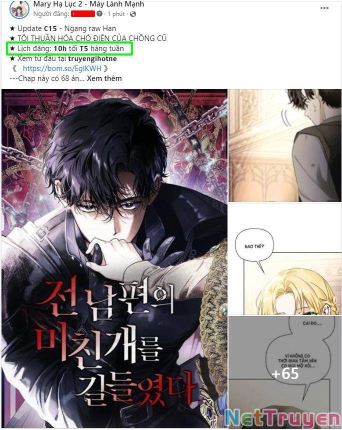 Ta Trở Thành Con Gái Nuôi Của Nam Chính Chapter 70.2 - 2