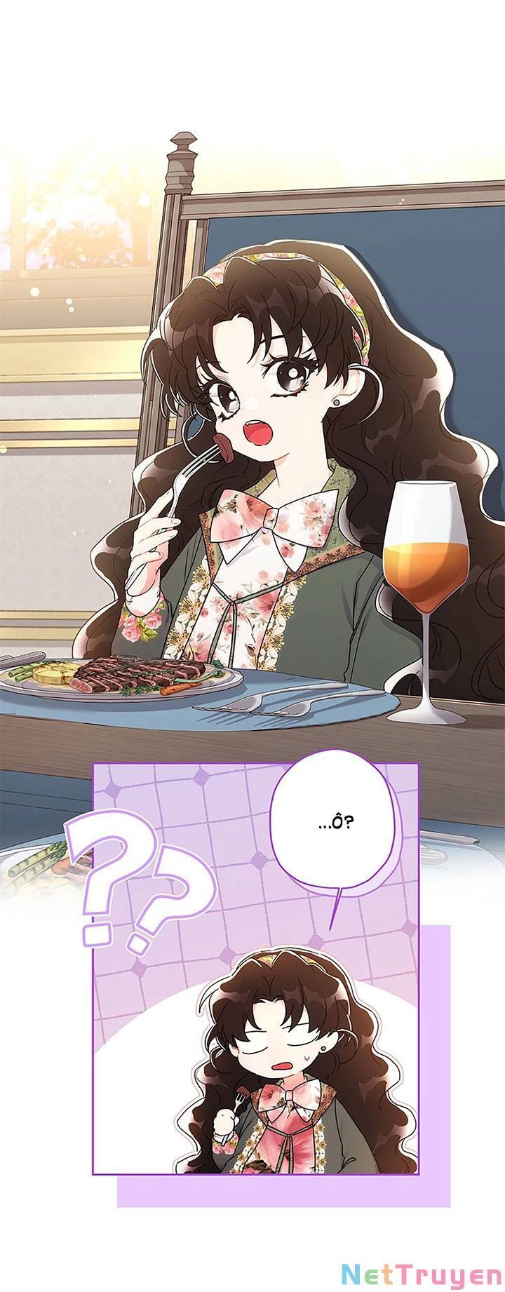 Ta Trở Thành Con Gái Nuôi Của Nam Chính Chapter 70.2 - 25