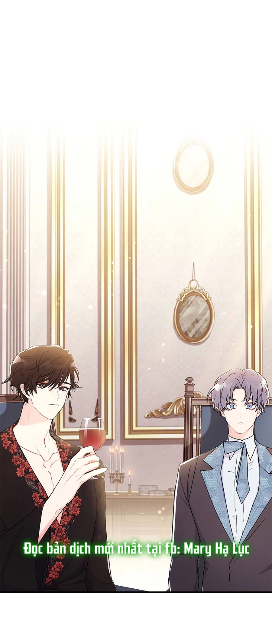 Ta Trở Thành Con Gái Nuôi Của Nam Chính Chapter 71.1 - 10