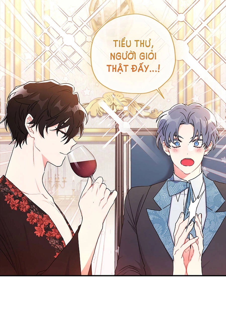 Ta Trở Thành Con Gái Nuôi Của Nam Chính Chapter 71.1 - 28