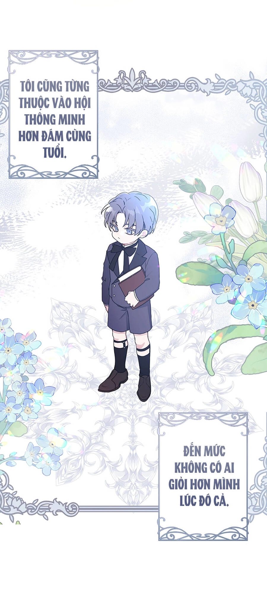 Ta Trở Thành Con Gái Nuôi Của Nam Chính Chapter 71.1 - 32