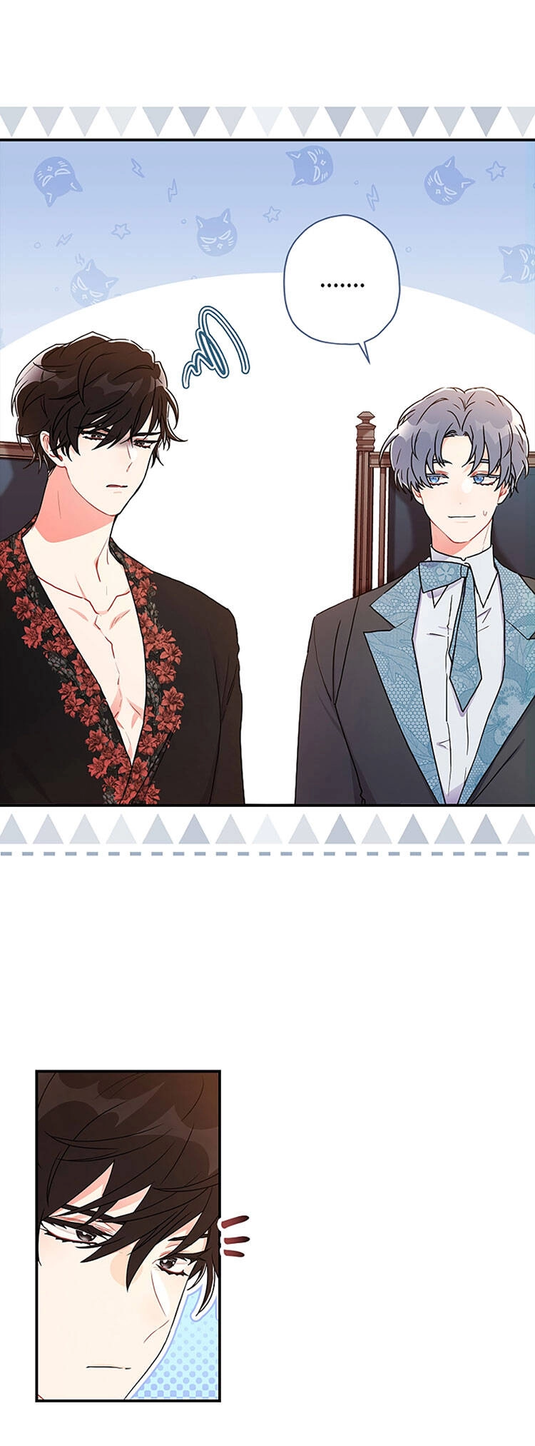 Ta Trở Thành Con Gái Nuôi Của Nam Chính Chapter 71.2 - 11