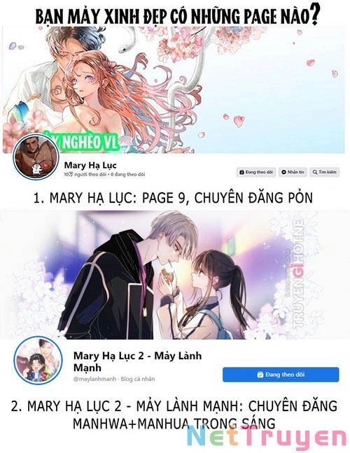 Ta Trở Thành Con Gái Nuôi Của Nam Chính Chapter 72.1 - 1