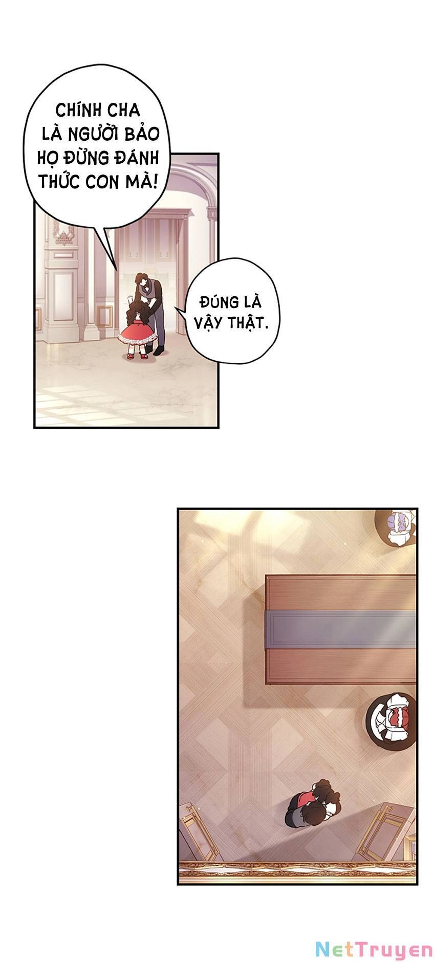 Ta Trở Thành Con Gái Nuôi Của Nam Chính Chapter 72.2 - 28