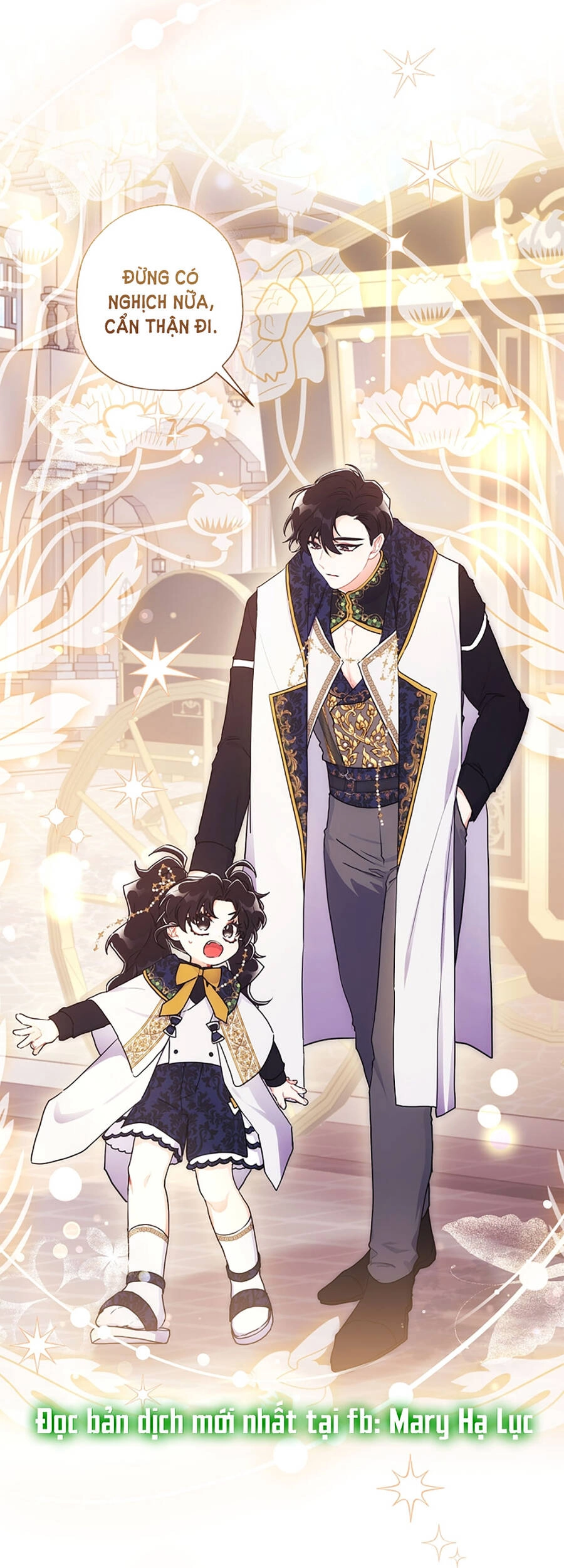 Ta Trở Thành Con Gái Nuôi Của Nam Chính Chapter 73.1 - 23