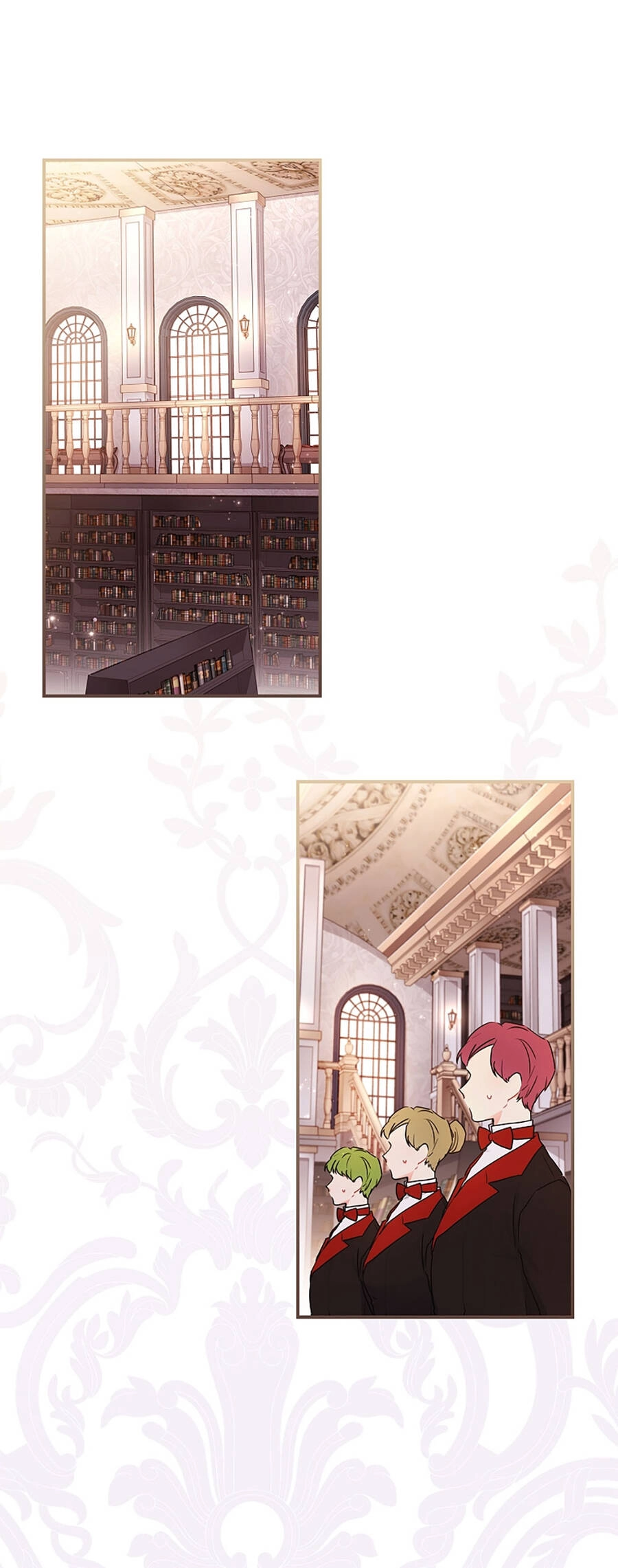 Ta Trở Thành Con Gái Nuôi Của Nam Chính Chapter 73.2 - 1