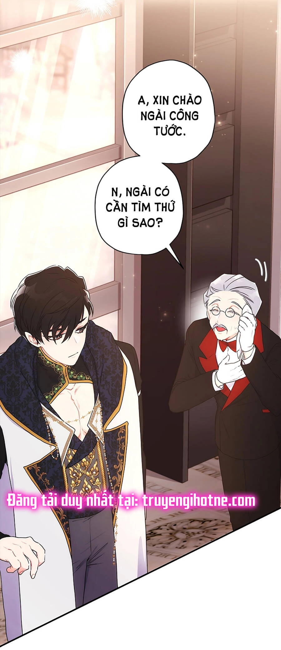 Ta Trở Thành Con Gái Nuôi Của Nam Chính Chapter 73.2 - 6