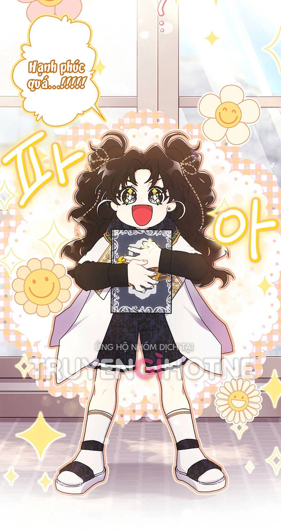 Ta Trở Thành Con Gái Nuôi Của Nam Chính Chapter 73.2 - 11