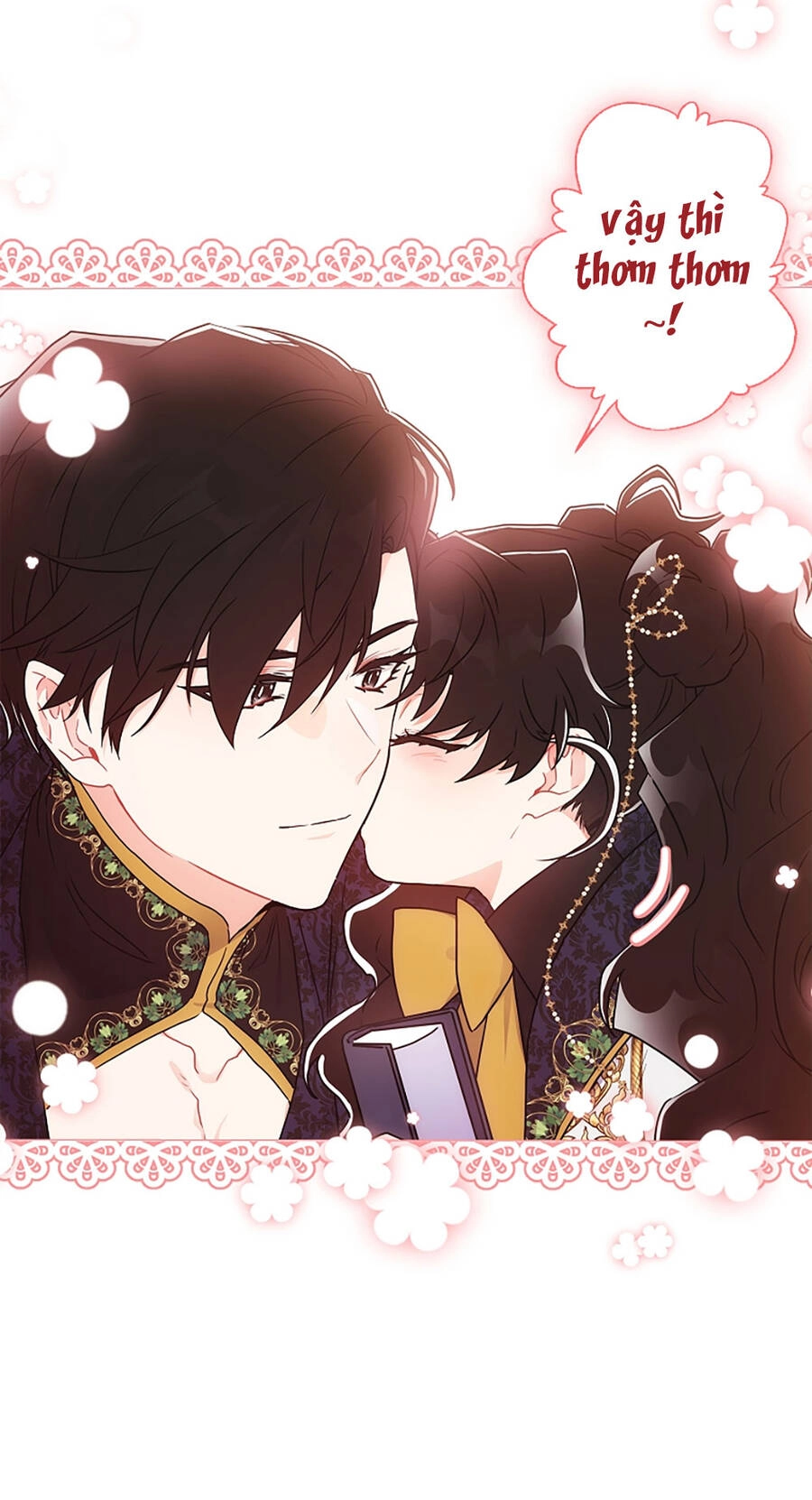 Ta Trở Thành Con Gái Nuôi Của Nam Chính Chapter 73.2 - 18