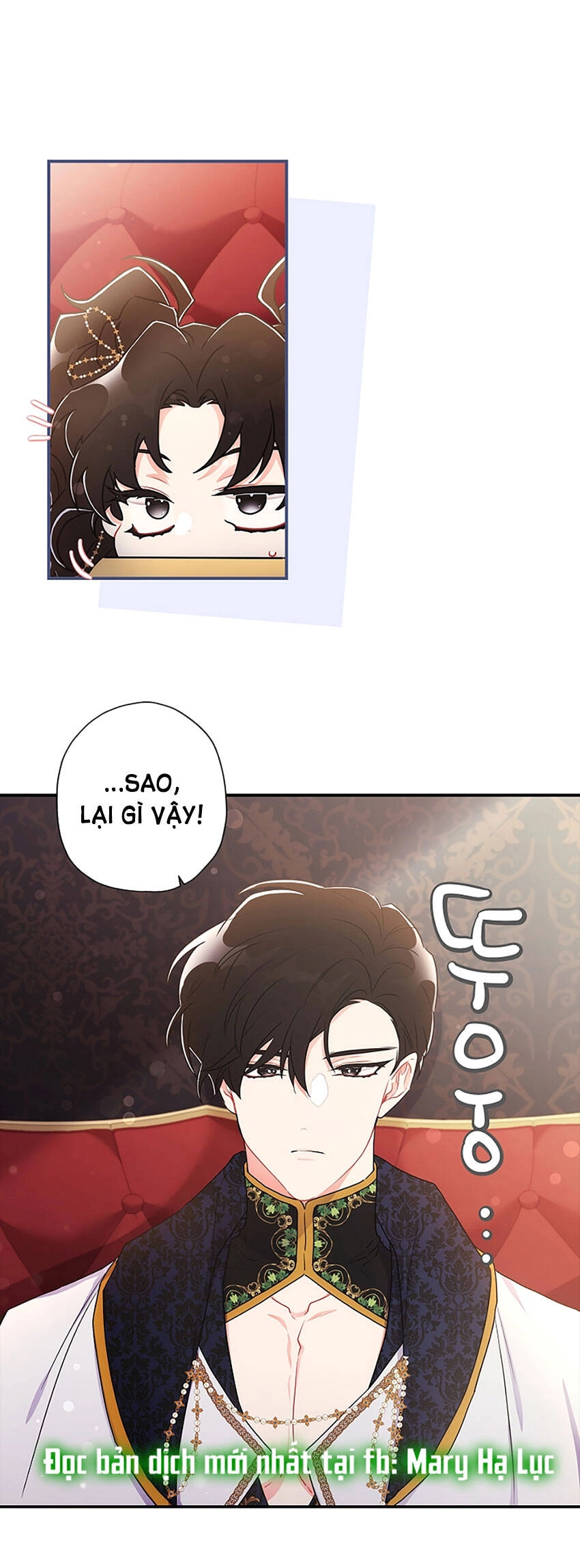 Ta Trở Thành Con Gái Nuôi Của Nam Chính Chapter 73.2 - 26