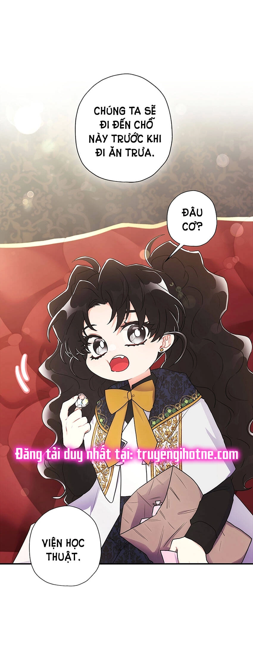 Ta Trở Thành Con Gái Nuôi Của Nam Chính Chapter 73.2 - 33