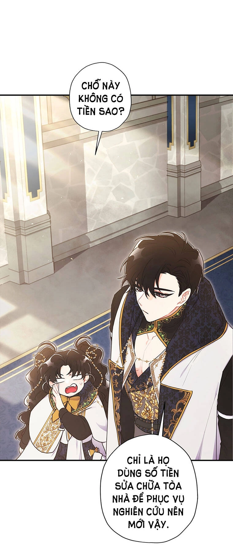 Ta Trở Thành Con Gái Nuôi Của Nam Chính Chapter 74.1 - 10