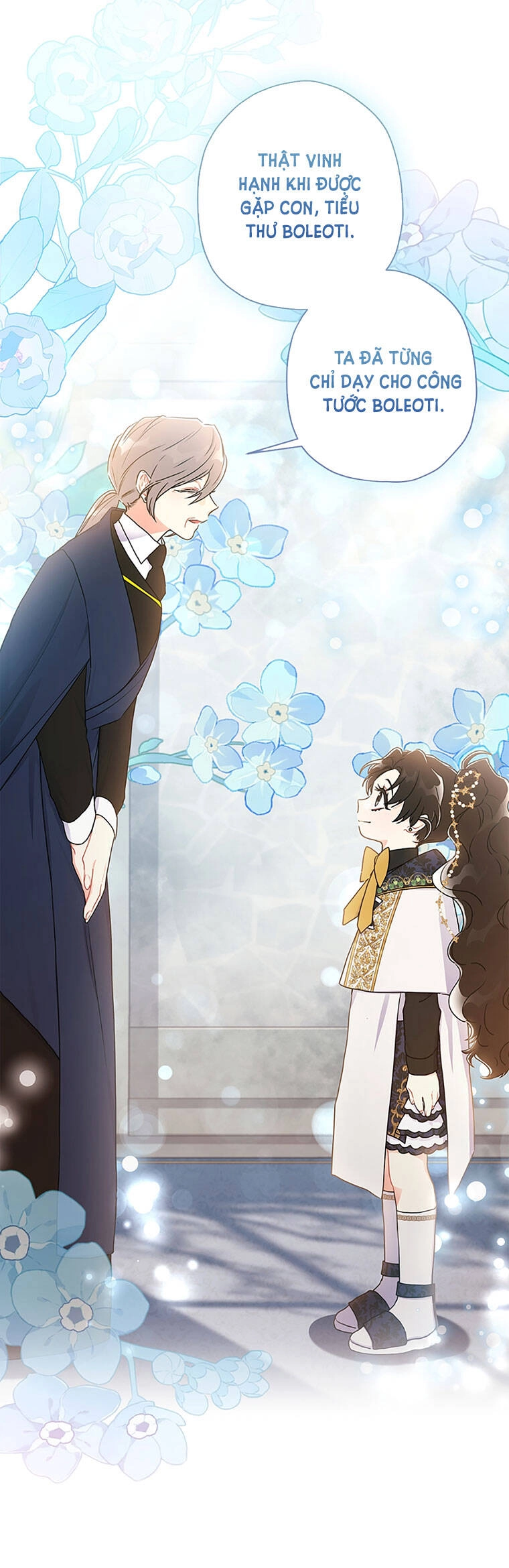 Ta Trở Thành Con Gái Nuôi Của Nam Chính Chapter 74.1 - 19