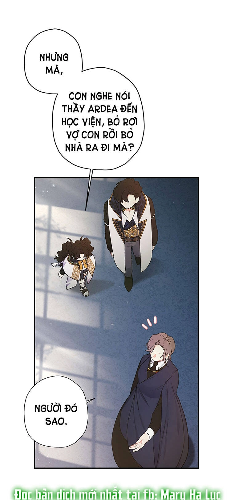 Ta Trở Thành Con Gái Nuôi Của Nam Chính Chapter 74.2 - 1