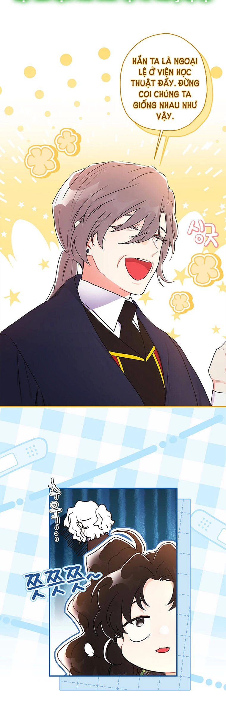 Ta Trở Thành Con Gái Nuôi Của Nam Chính Chapter 74.2 - 2