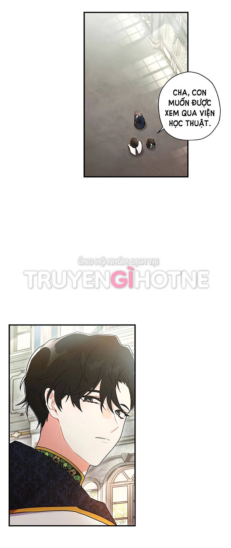 Ta Trở Thành Con Gái Nuôi Của Nam Chính Chapter 74.2 - 4