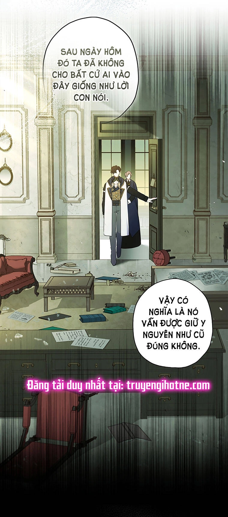 Ta Trở Thành Con Gái Nuôi Của Nam Chính Chapter 74.2 - 22