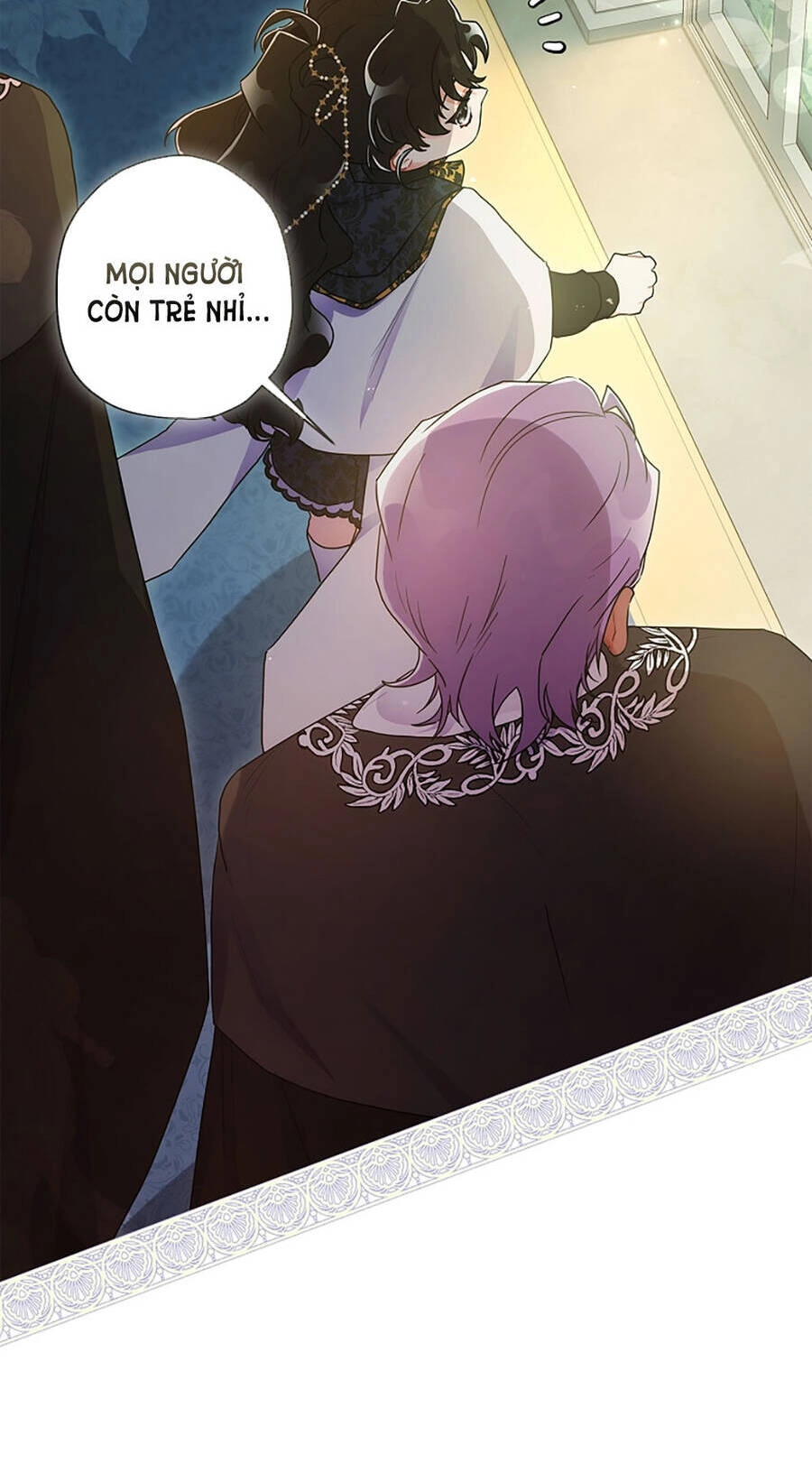 Ta Trở Thành Con Gái Nuôi Của Nam Chính Chapter 75.2 - 3