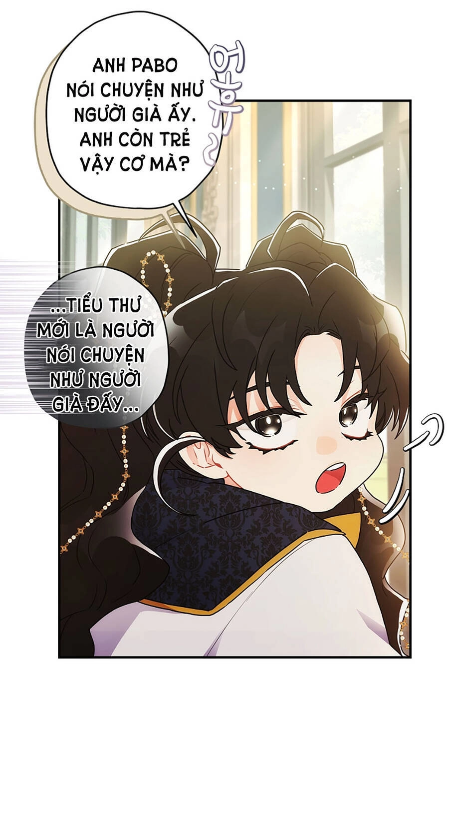 Ta Trở Thành Con Gái Nuôi Của Nam Chính Chapter 75.2 - 4