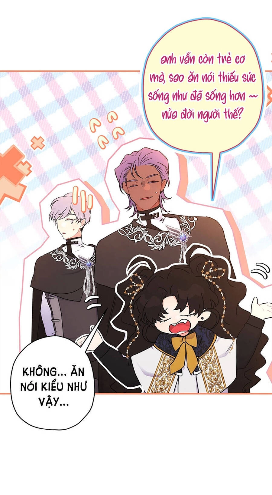 Ta Trở Thành Con Gái Nuôi Của Nam Chính Chapter 75.2 - 5