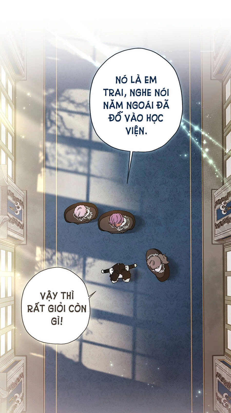 Ta Trở Thành Con Gái Nuôi Của Nam Chính Chapter 75.2 - 7