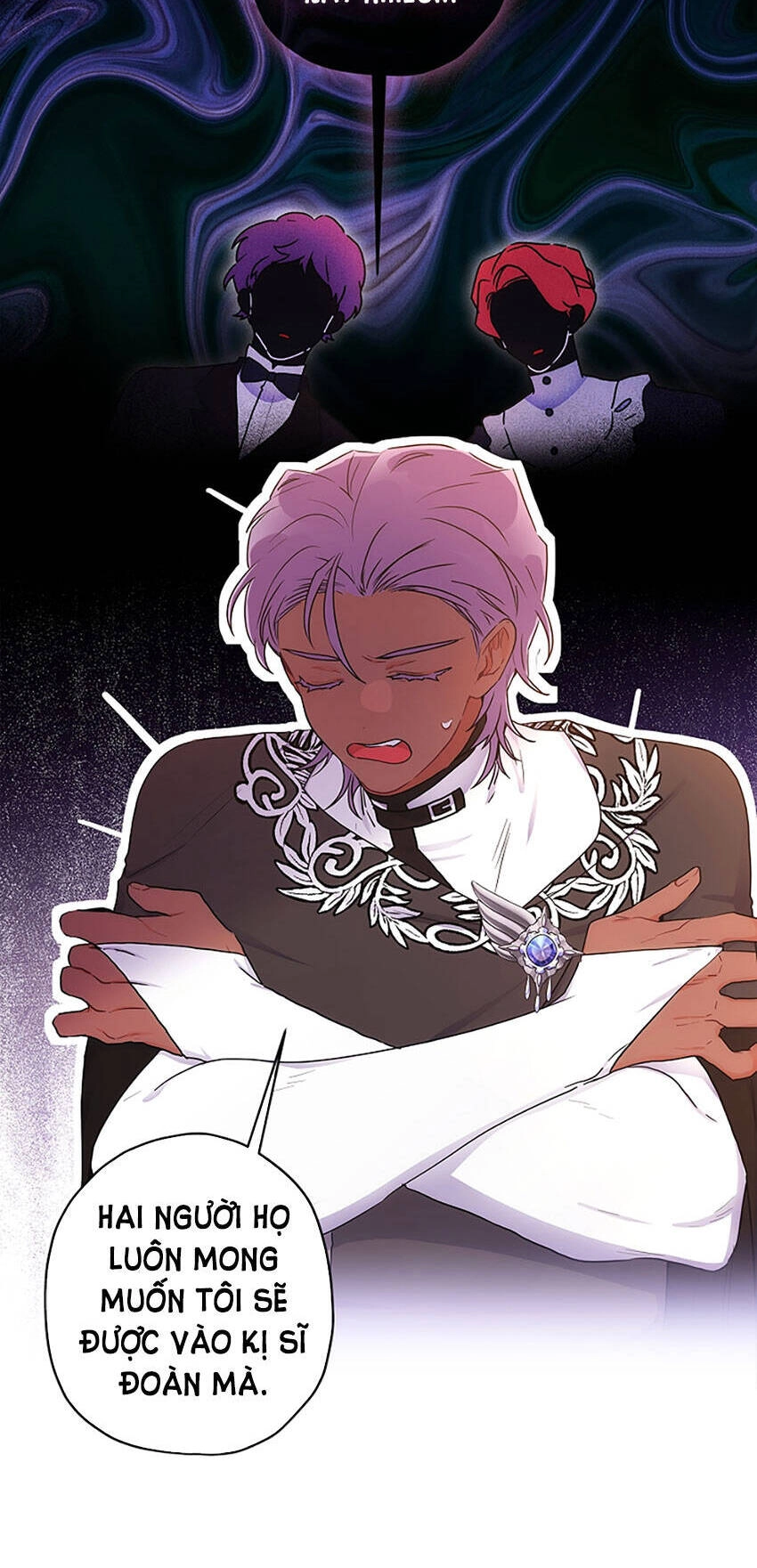 Ta Trở Thành Con Gái Nuôi Của Nam Chính Chapter 75.2 - 14