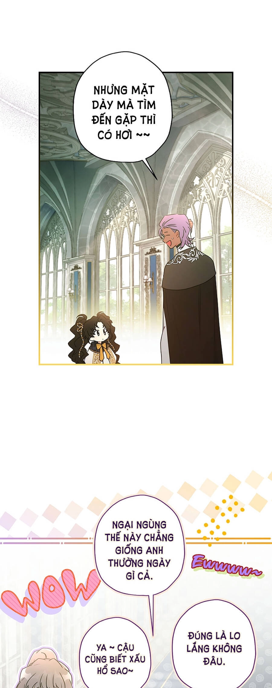 Ta Trở Thành Con Gái Nuôi Của Nam Chính Chapter 75.2 - 20