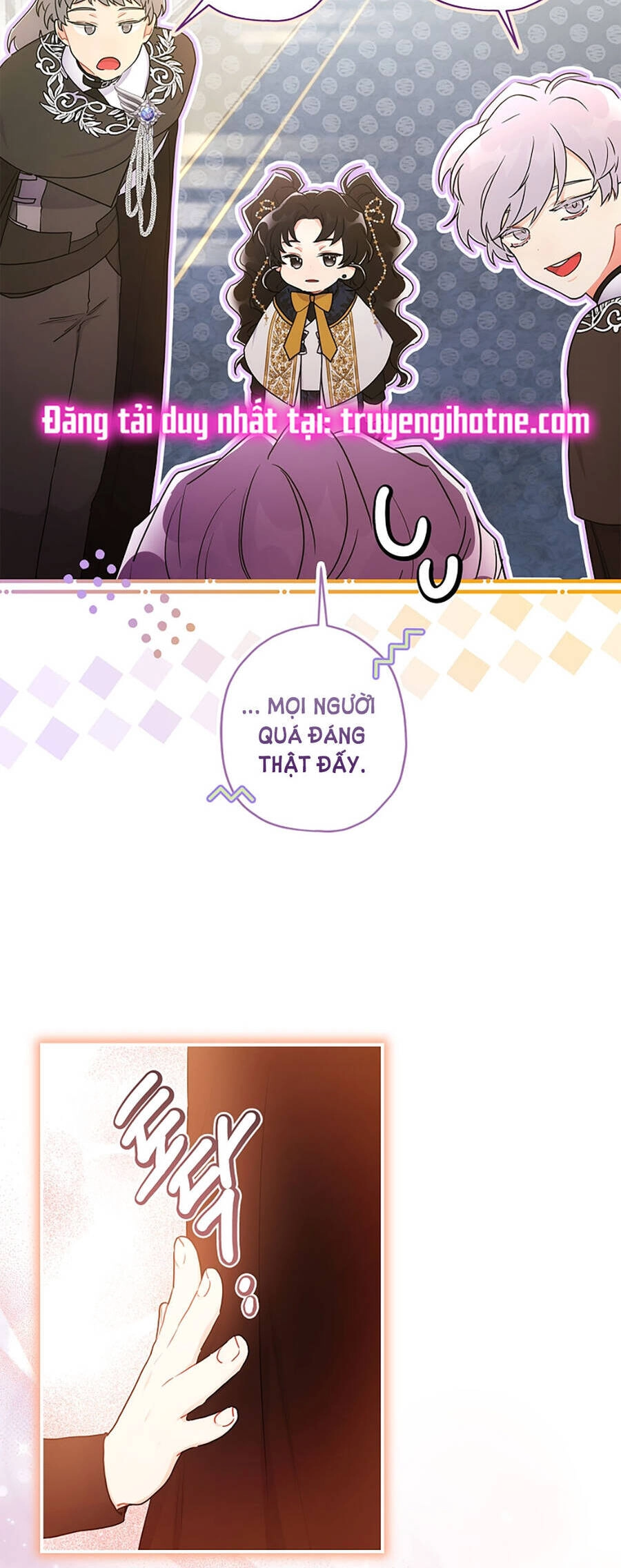 Ta Trở Thành Con Gái Nuôi Của Nam Chính Chapter 75.2 - 21