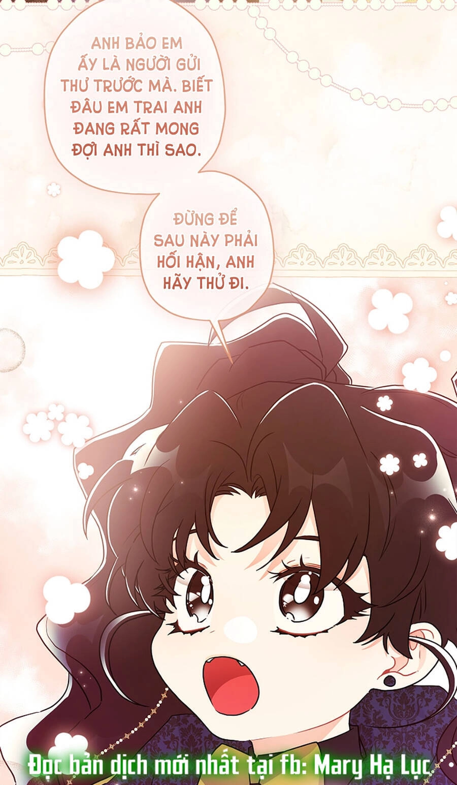 Ta Trở Thành Con Gái Nuôi Của Nam Chính Chapter 75.2 - 23