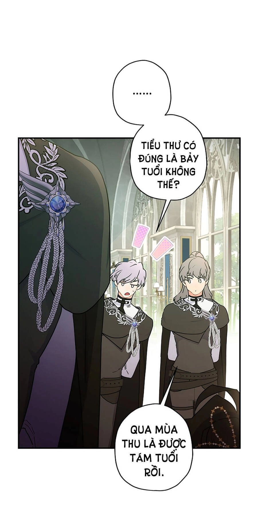 Ta Trở Thành Con Gái Nuôi Của Nam Chính Chapter 75.2 - 25