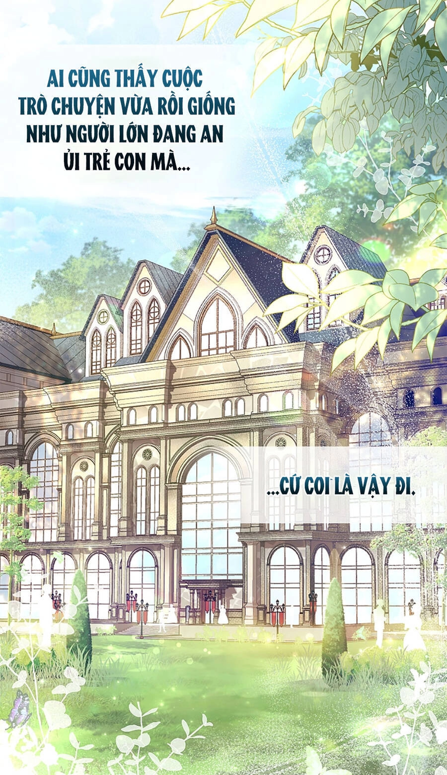 Ta Trở Thành Con Gái Nuôi Của Nam Chính Chapter 75.2 - 27