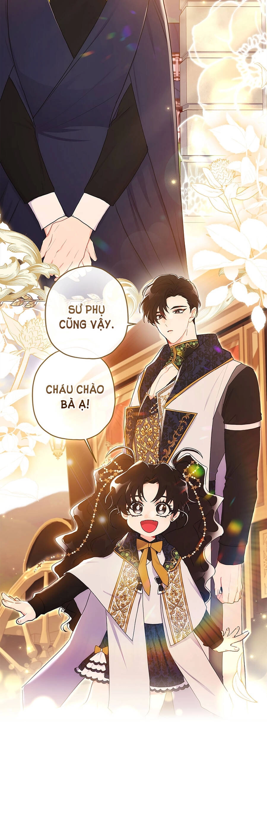 Ta Trở Thành Con Gái Nuôi Của Nam Chính Chapter 76.1 - 5