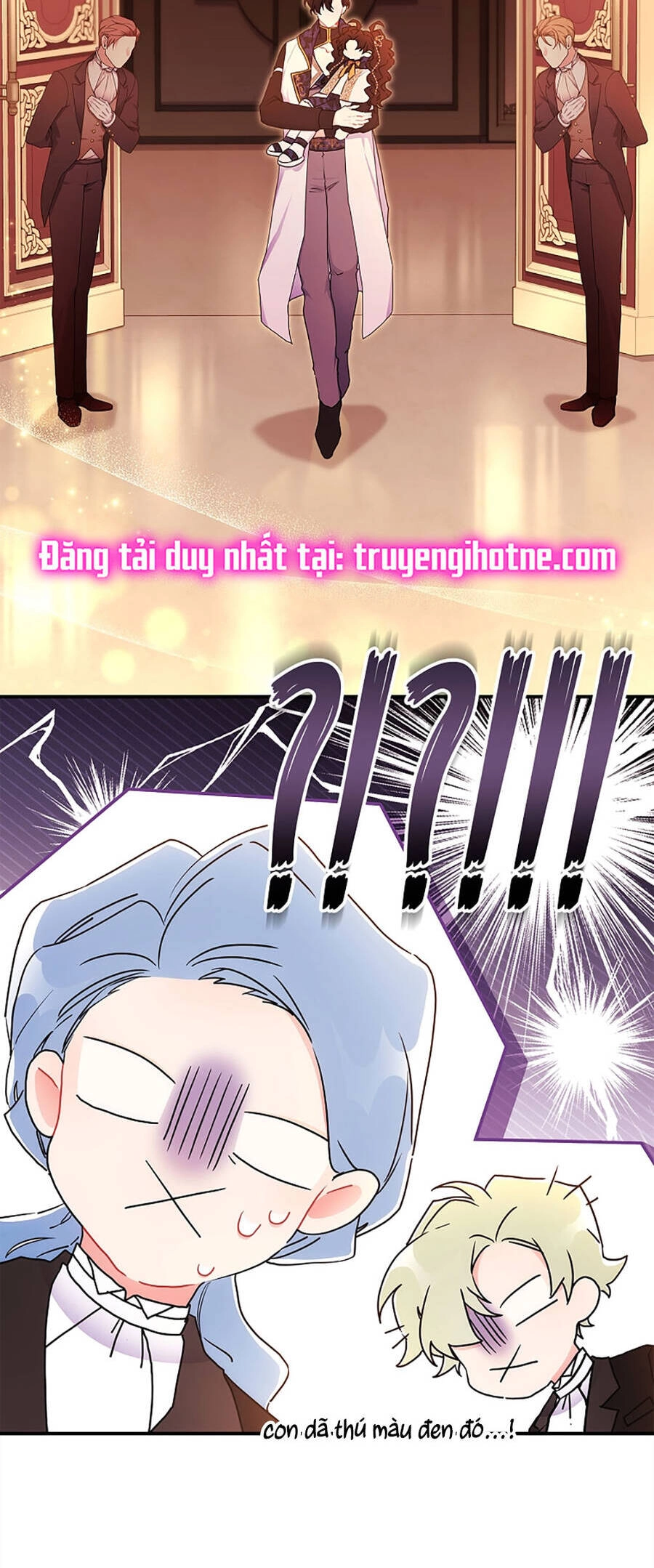 Ta Trở Thành Con Gái Nuôi Của Nam Chính Chapter 76.1 - 13