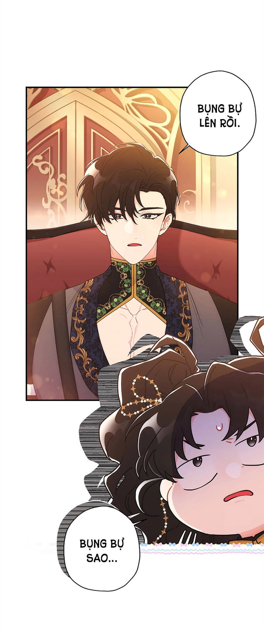 Ta Trở Thành Con Gái Nuôi Của Nam Chính Chapter 76.1 - 28