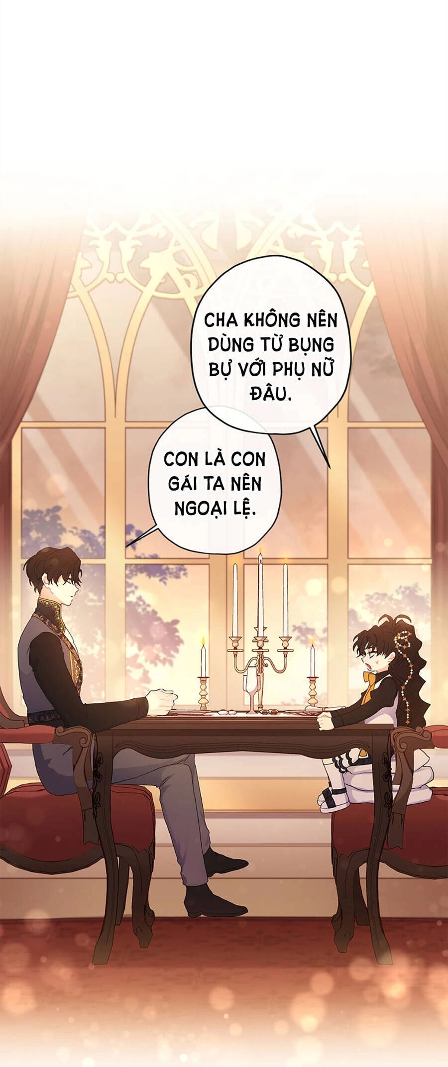 Ta Trở Thành Con Gái Nuôi Của Nam Chính Chapter 76.1 - 29