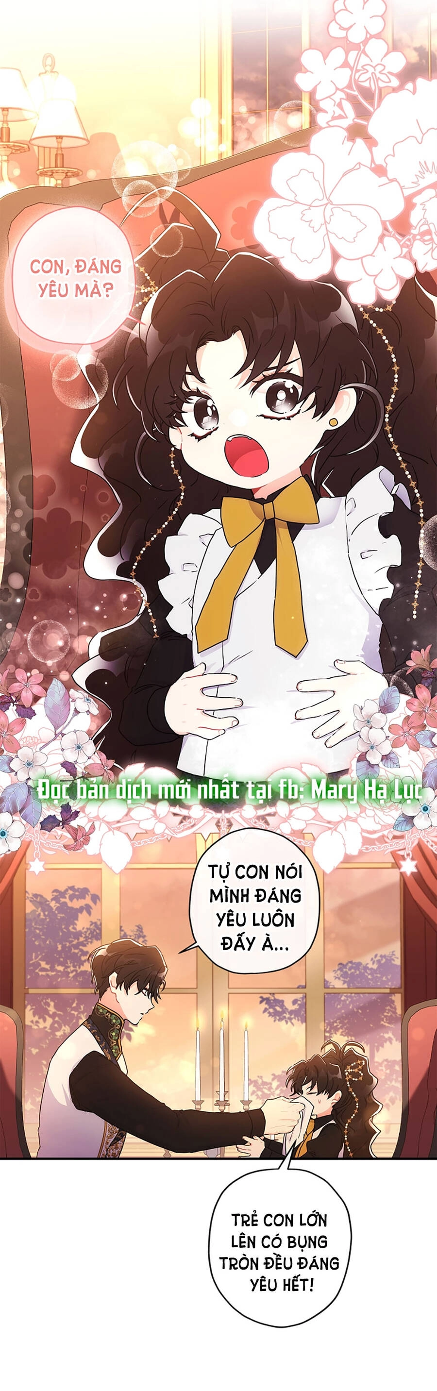 Ta Trở Thành Con Gái Nuôi Của Nam Chính Chapter 76.2 - 2