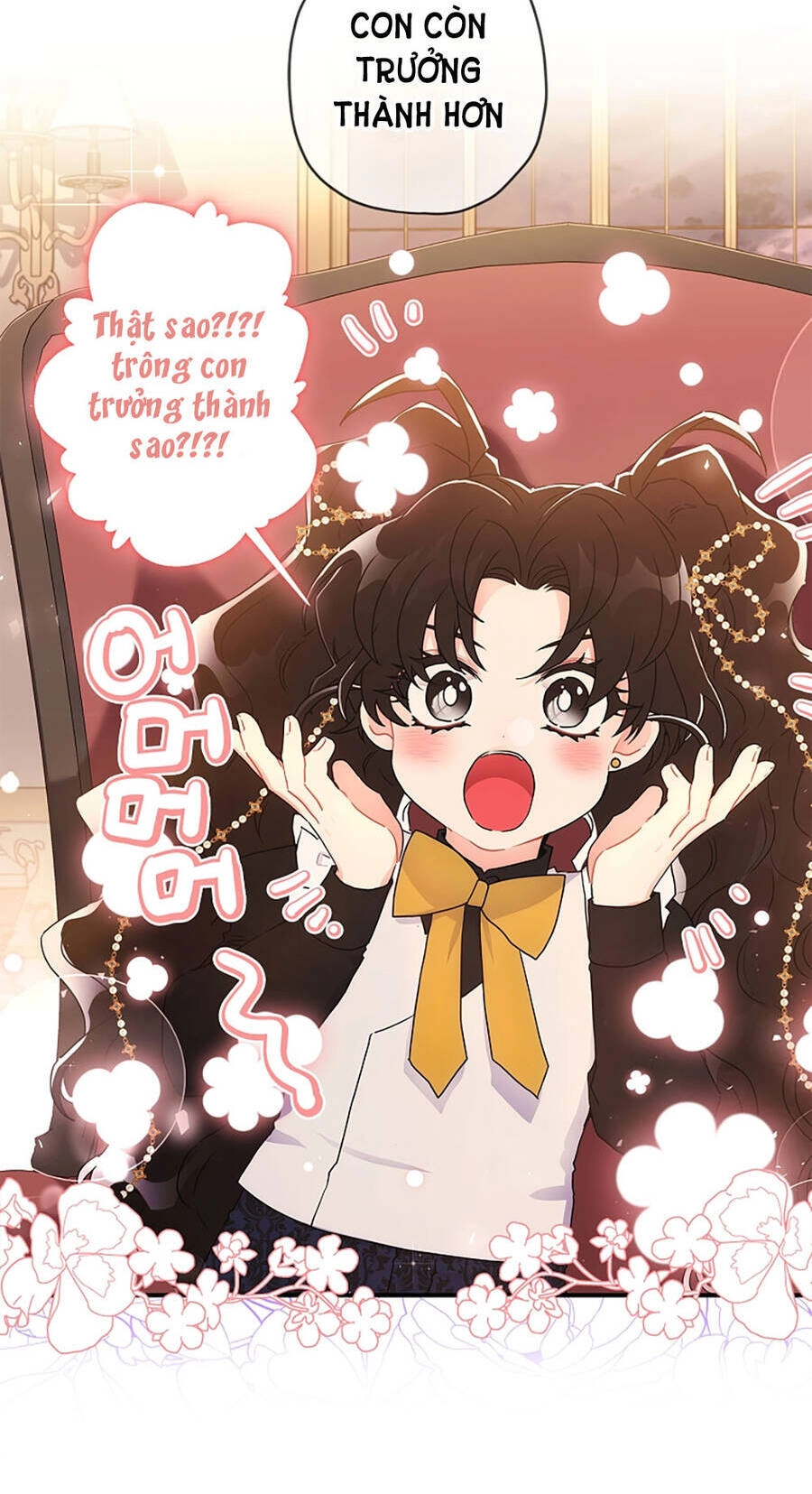 Ta Trở Thành Con Gái Nuôi Của Nam Chính Chapter 76.2 - 4