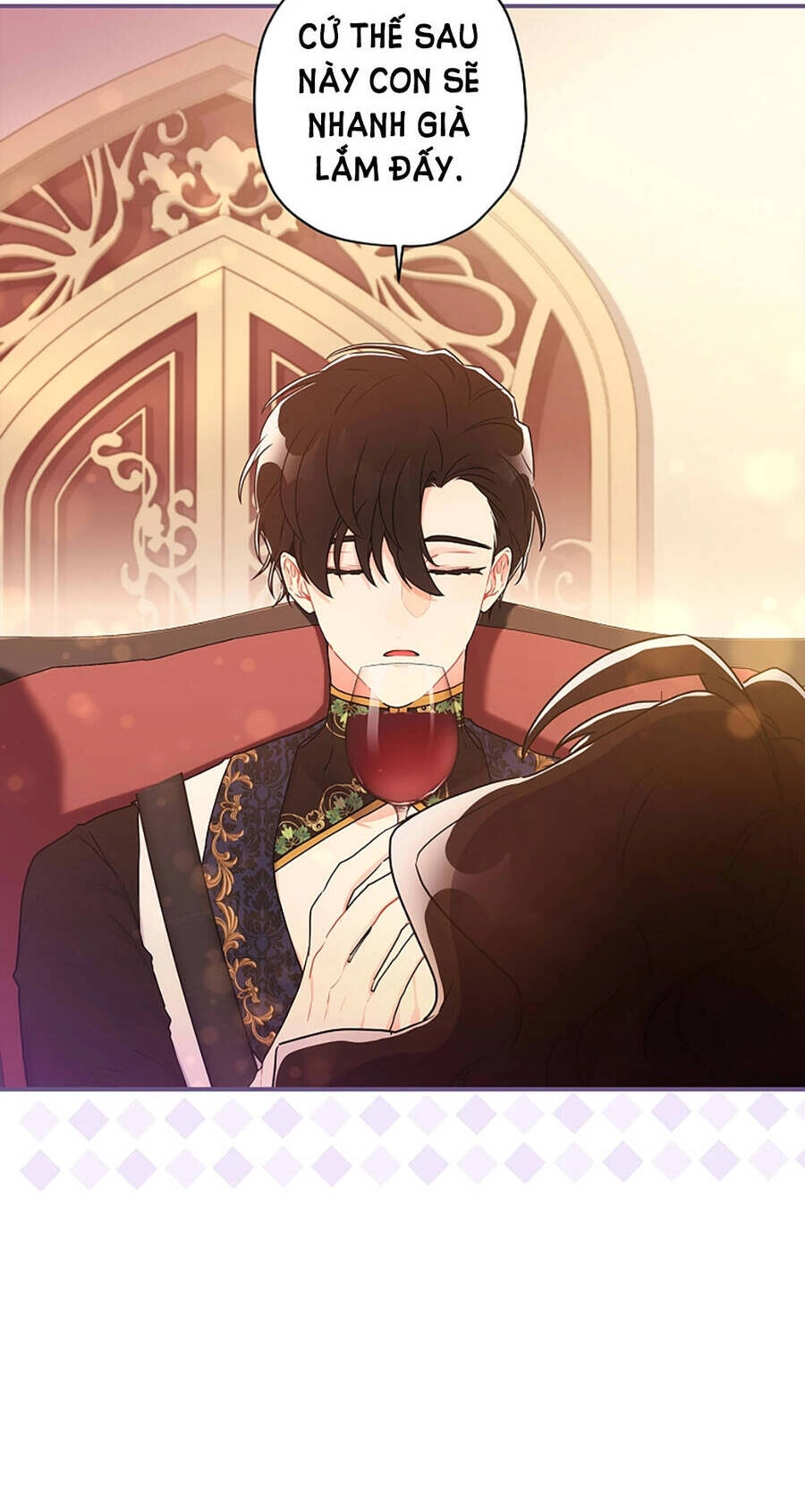 Ta Trở Thành Con Gái Nuôi Của Nam Chính Chapter 76.2 - 6